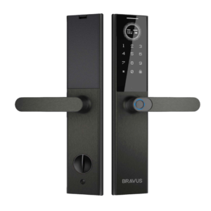 Khóa cửa thông minh BRAVUS Core by ABUS A35